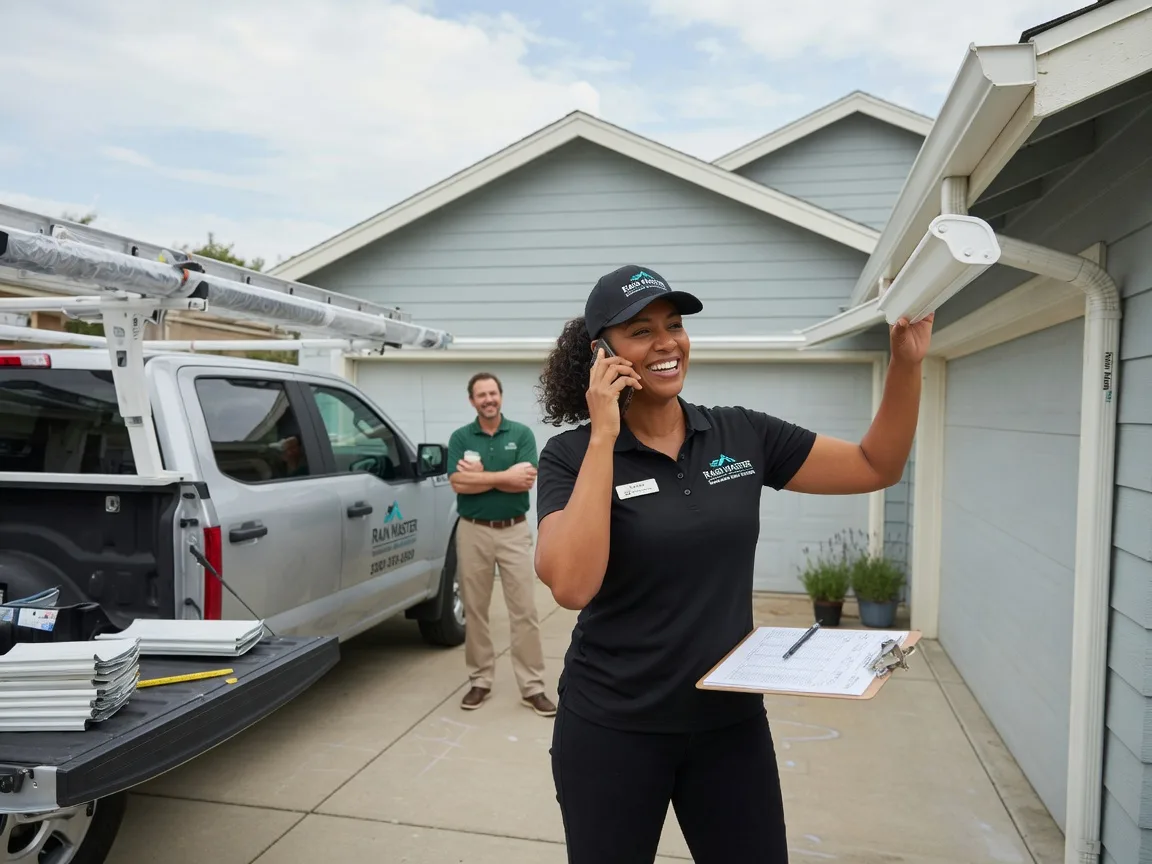 Gutter Installation Nolan, TX FAQs